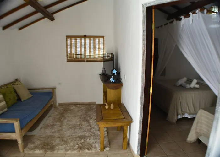 Pousada Vila Dendê Trancoso