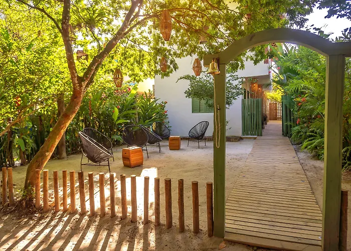 Pousada Verde Mar Trancoso