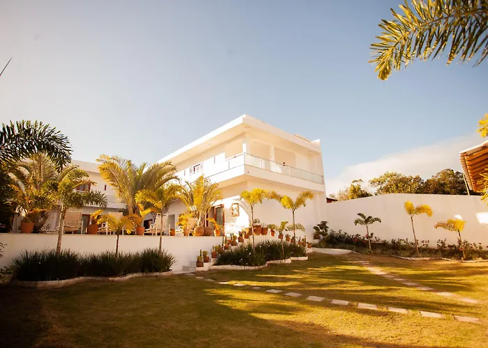 Pousada Lírio Trancoso